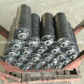 Rubber Roller/Impact Roller/Friction Conveyor Roller